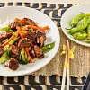 Easy Kung Pao Beef
